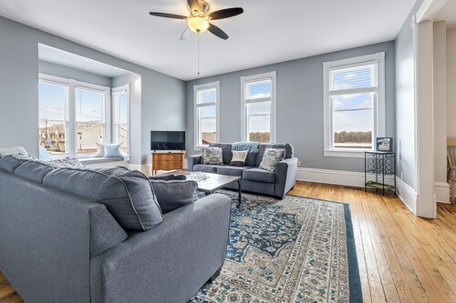 Big River Inn - 3 bedroom apartment in Alma