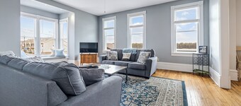 Big River Inn - 3 bedroom apartment in Alma