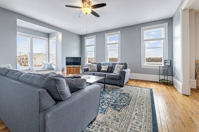 Big River Inn - 3 bedroom apartment in Alma
