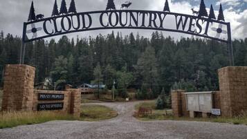 Property grounds