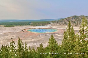 Pool - Brand NEW cozy cabin in the woods. 5 mins to the lake. 40 mins to Yellowstone!  (Island Park)