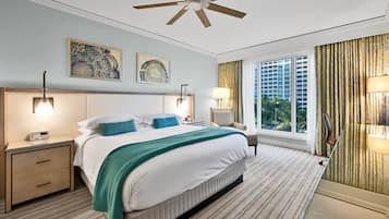 Apartment | 1 bedroom, premium bedding, desk, blackout drapes