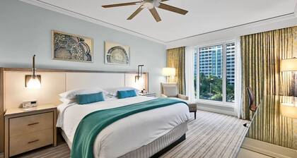 Apt at Ritz Carlton Key Biscayne Miami