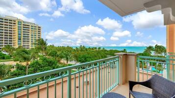Apartment | Balcony view