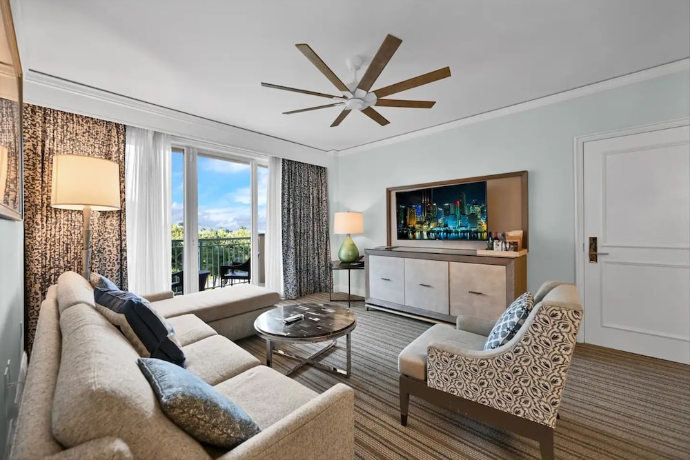 The Ritz-Carlton Key Biscayne, Miami by null