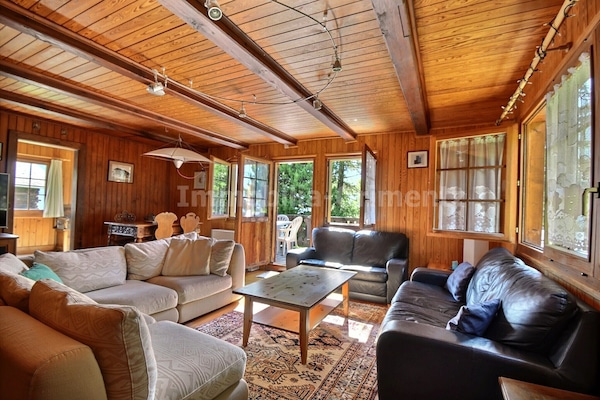 Wohnzimmer - Essecke