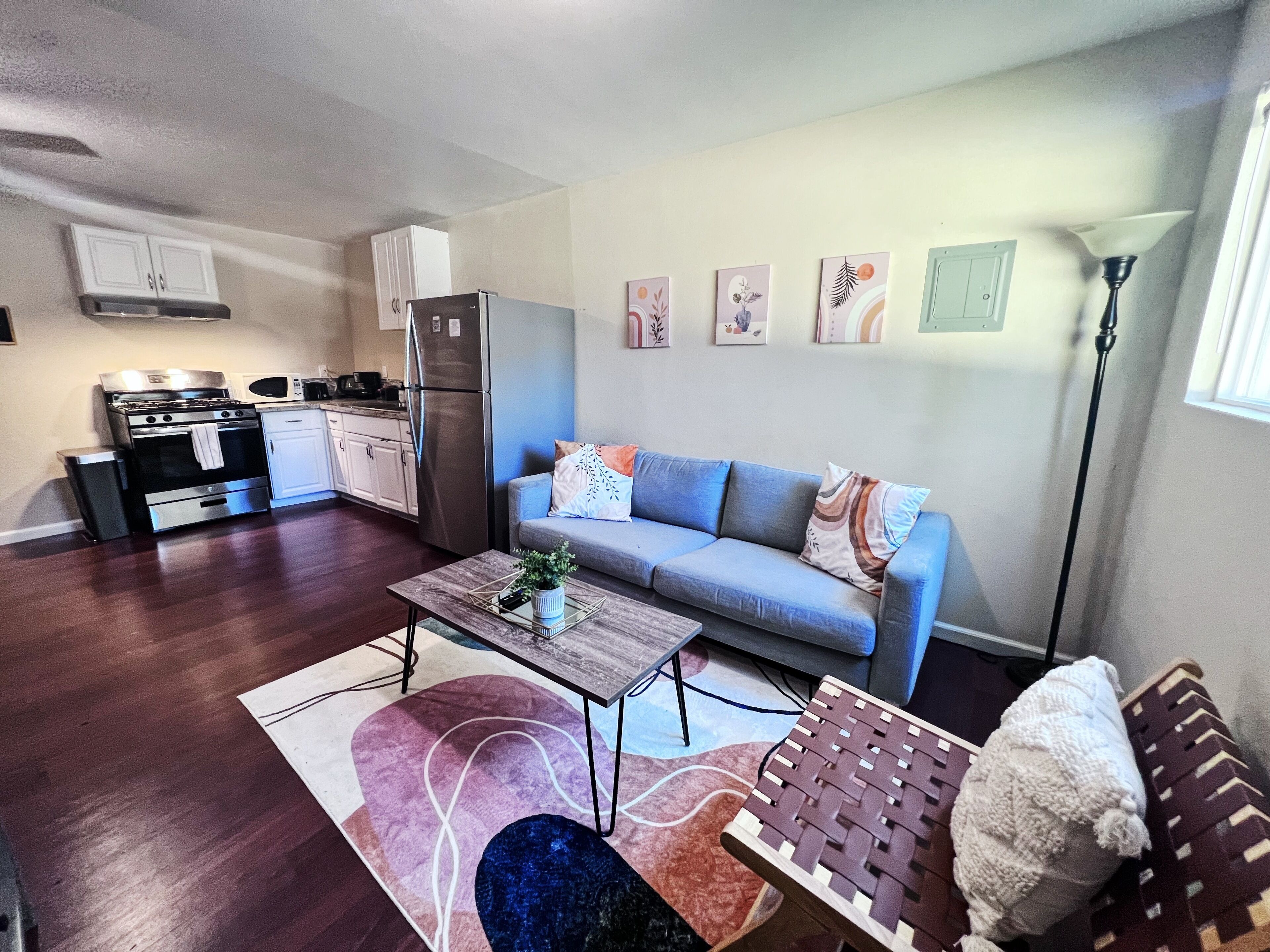 スマートテレビ