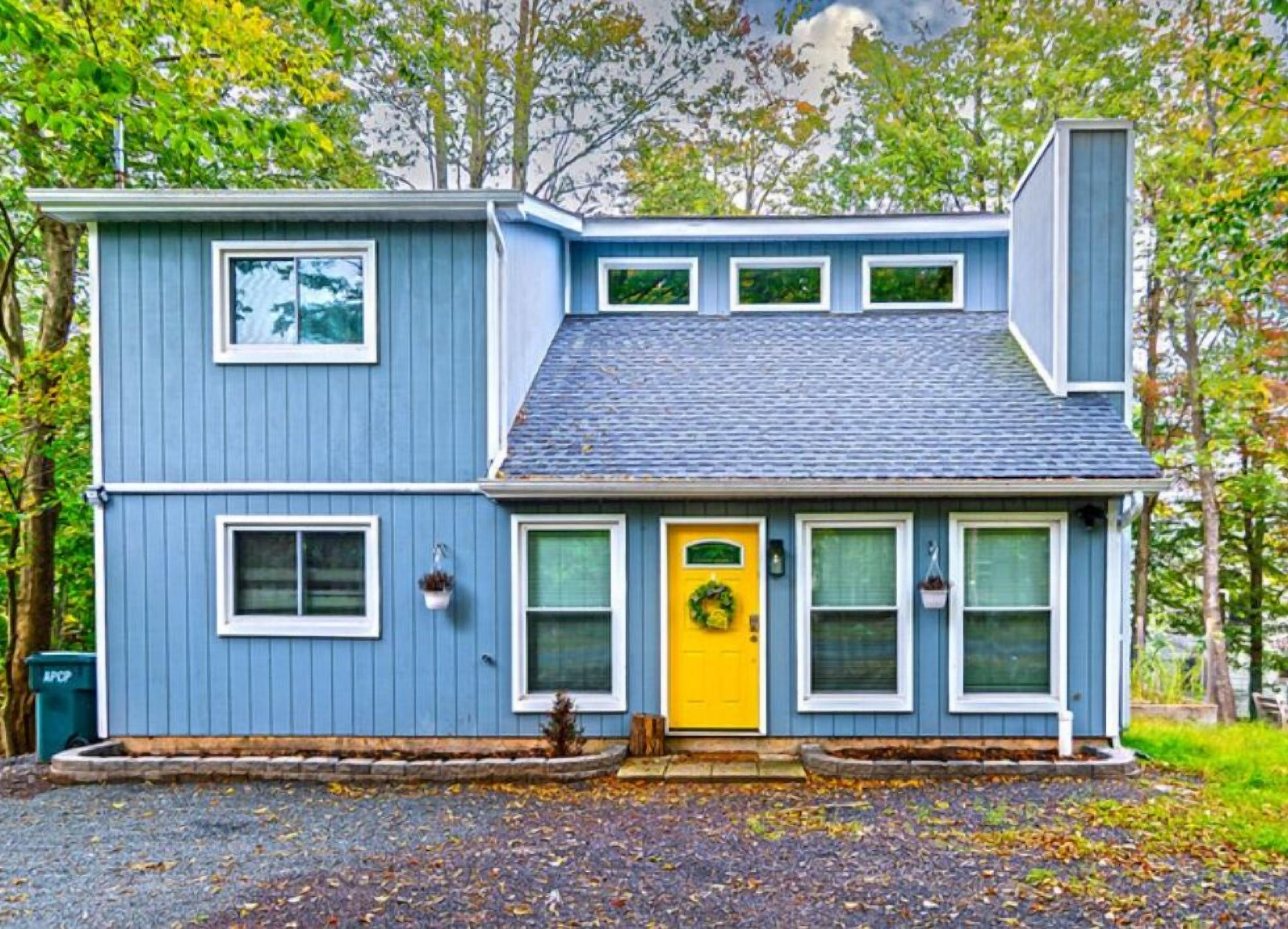 The Yellow Door Hideaway