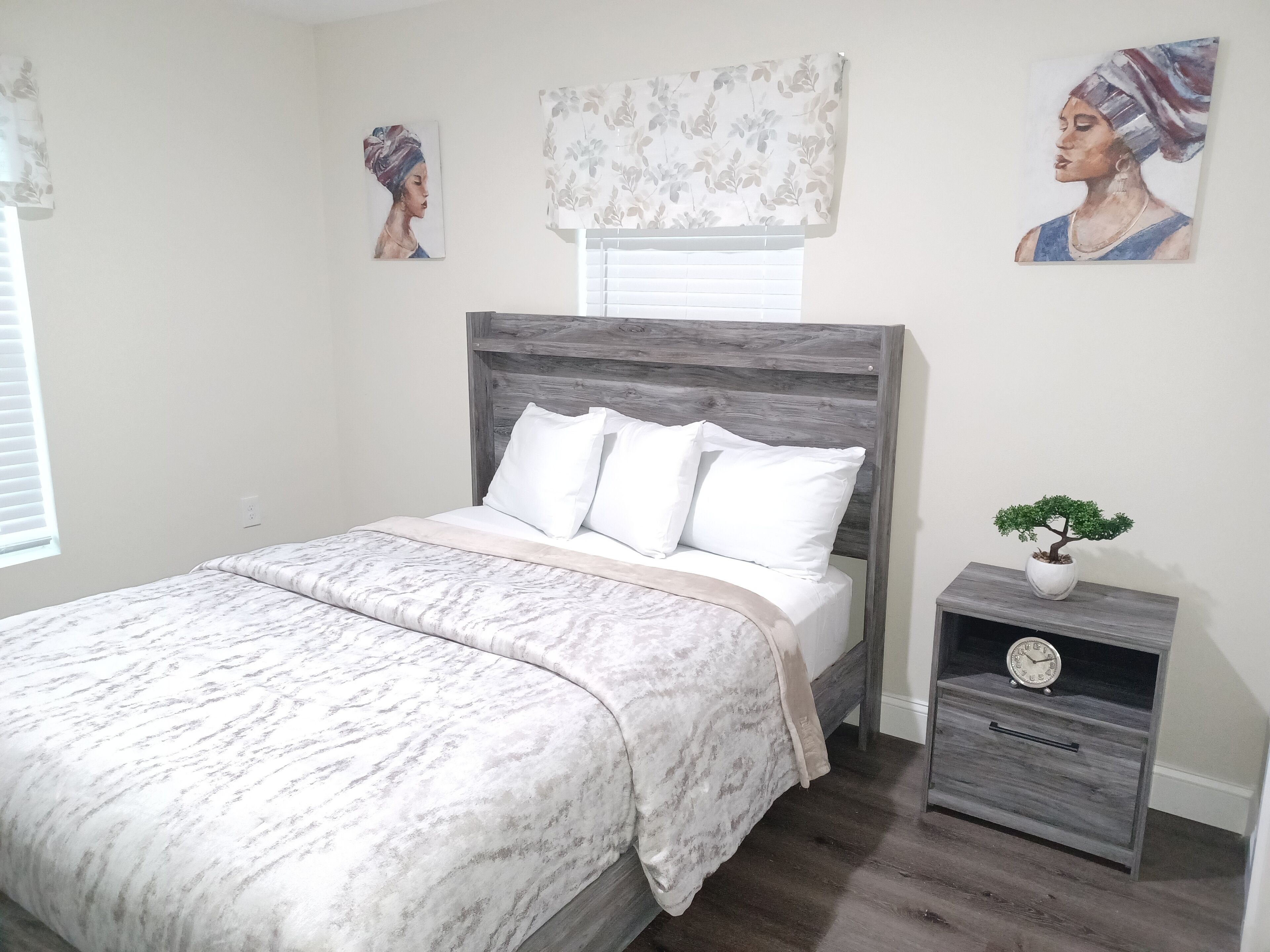 3 soveværelser, strygejern/strygebræt, Wi-Fi, sengetøj