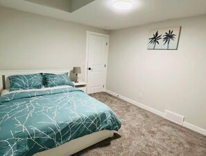 2 bedrooms, free WiFi
