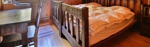 4 bedrooms, iron/ironing board, Internet
