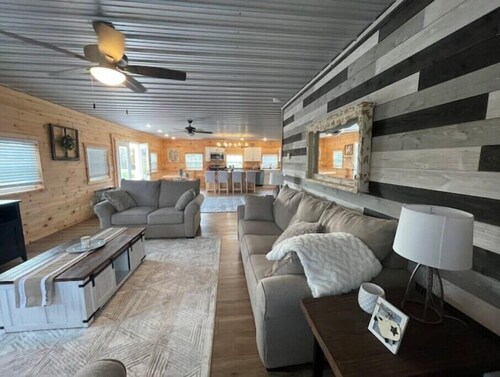 The perfect “country” getaway!
