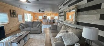 The perfect “country” getaway!
