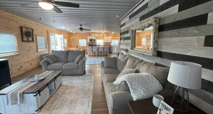 The perfect “country” getaway!