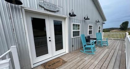 The perfect “country” getaway!