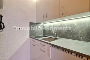 Oven, stovetop, dishwasher