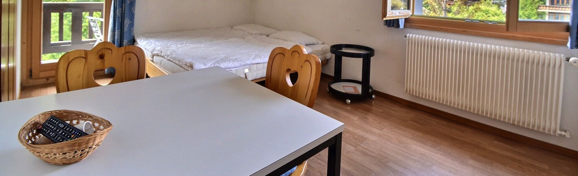 1 soverom, strykejern/-brett og wi-fi