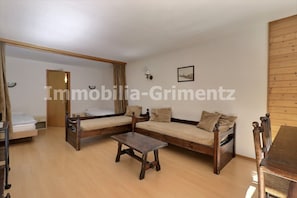 1 Schlafzimmer, Bügeleisen/Bügelbrett, Internetzugang