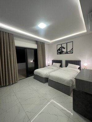 2 Schlafzimmer, Internetzugang, Rollstuhlgeeignet