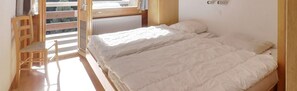 1 bedroom, iron/ironing board, WiFi