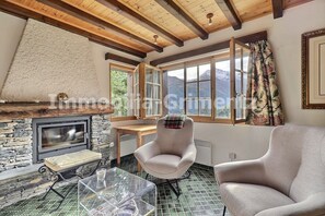 TV, peis og DVD-spiller