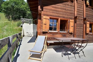 Speisen im Freien