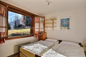 2 Schlafzimmer, Bügeleisen/Bügelbrett, WLAN
