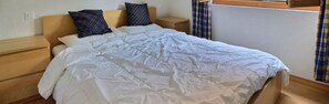 2 Schlafzimmer, Bügeleisen/Bügelbrett, WLAN