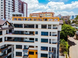 Front of property - Masoor Homes by Edmor Suites (Nairobi)