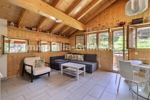 TV, peis og DVD-spiller