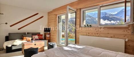 1 Schlafzimmer, Bügeleisen/Bügelbrett, Internetzugang