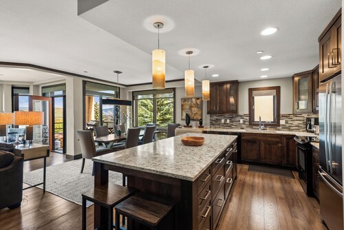 Chamonix Condominiums by Frias