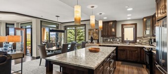 Chamonix Condominiums by Frias