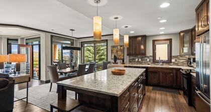 Chamonix Condominiums by Frias