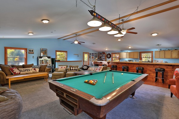 Sala de juegos