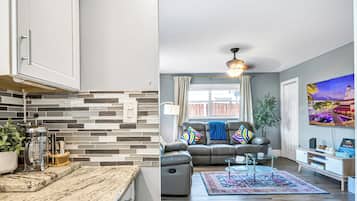 Smart TV, videojuegos, libros y monitor de computadora