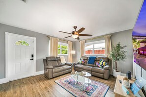 Smart TV, video games, books, computer monitors