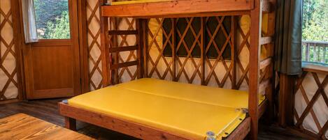 1 bedroom, WiFi (free)