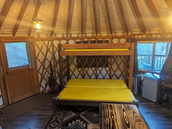 1 bedroom