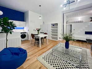 Interior - Cosy T3 in the heart of Popincourt (Paris)