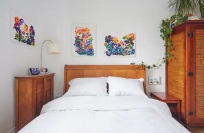 3 bedrooms, WiFi