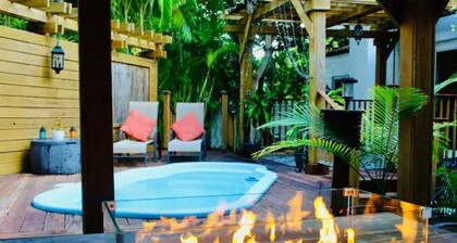 Gated Home near Brickell - Sleeps 10!