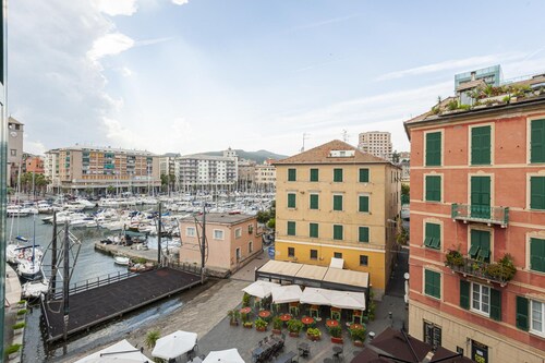 Cruise Port House by Wonderful Italy