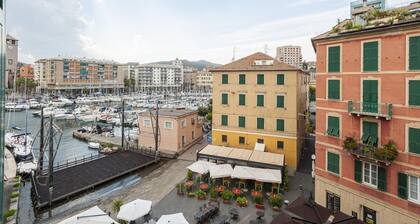 Cruise Port House by Wonderful Italy