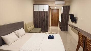 Deluxe Apartment | 1 bedroom, free WiFi