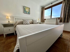 2 soveværelser, strygejern/strygebræt, gratis Wi-Fi, sengetøj