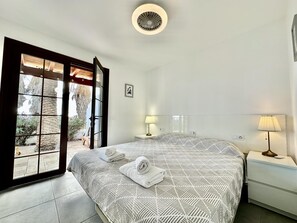 3 Schlafzimmer, Bügeleisen/Bügelbrett, kostenloses WLAN, Bettwäsche