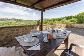 Kamar Kota | Teras/patio