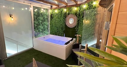 Esprit Coco. 130m2 de Charme Unique