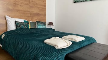 1 Schlafzimmer, WLAN